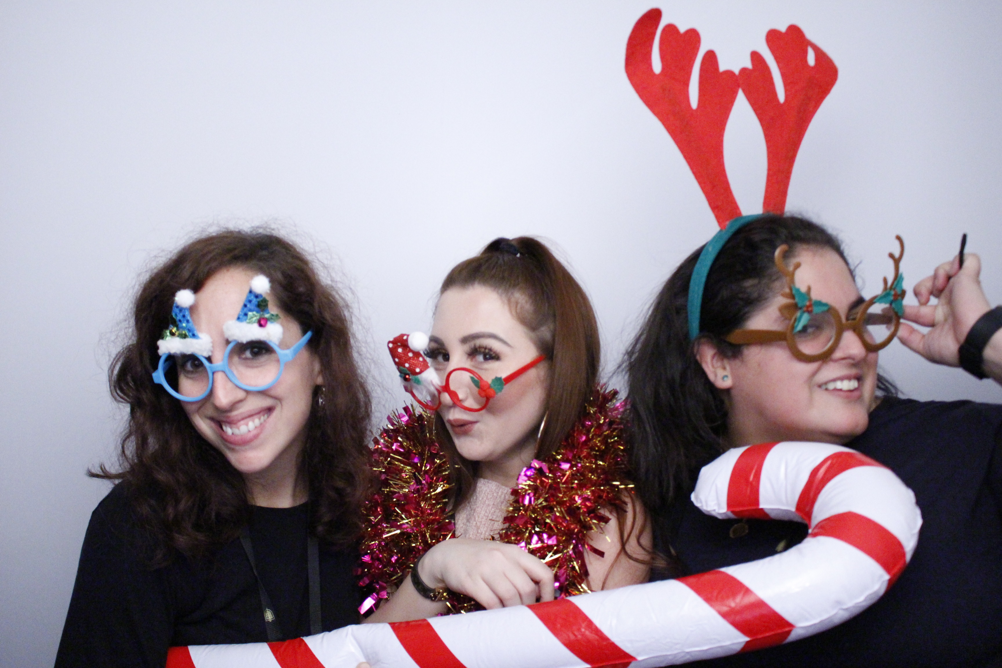 Hult EMBA Year 1 Christmas Dinner | View more photos from the event at gallery.myphotoboothexperience.co.uk/u/MyPhotoBoothExperienceLtd/Hult-EMBA-Year-1-Christmas-Dinner